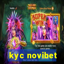 kyc novibet